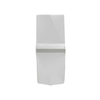 1 ชิ้น Conjoined Toilet Gravity Flush System P และ S Trap Wc